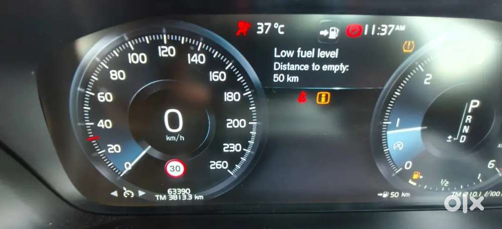 Volvo Xc 90 2017 Diesel Well Maintained