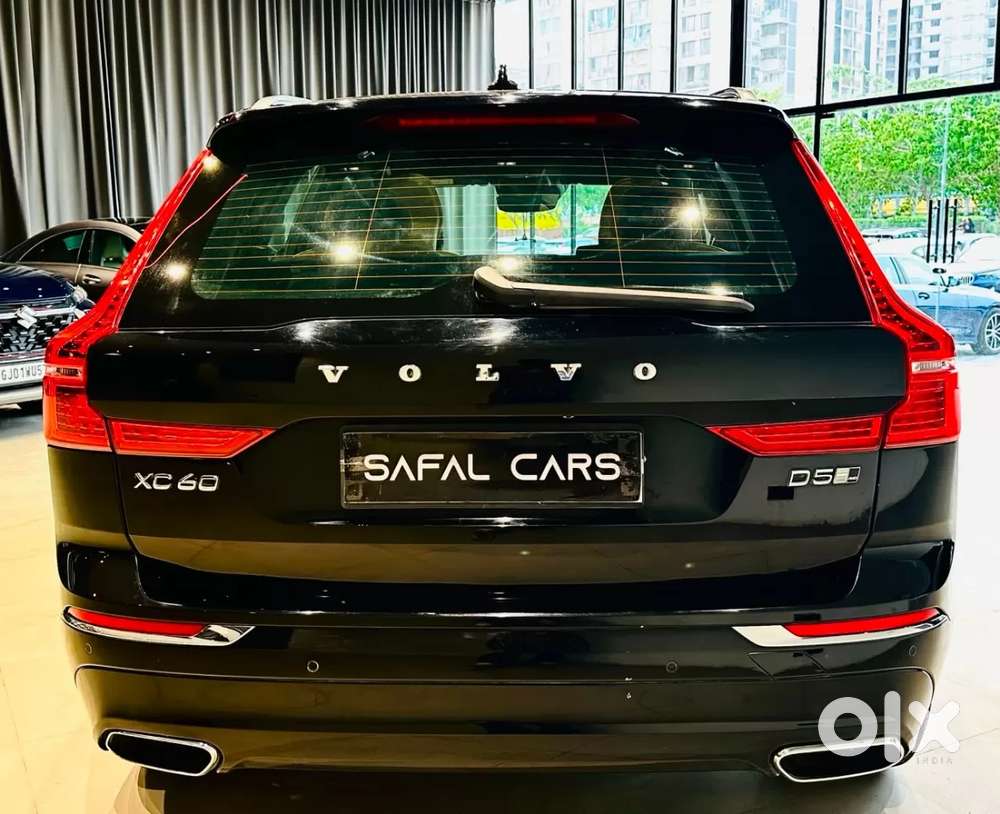 Volvo Xc60 Inscription D5, 2019, Diesel