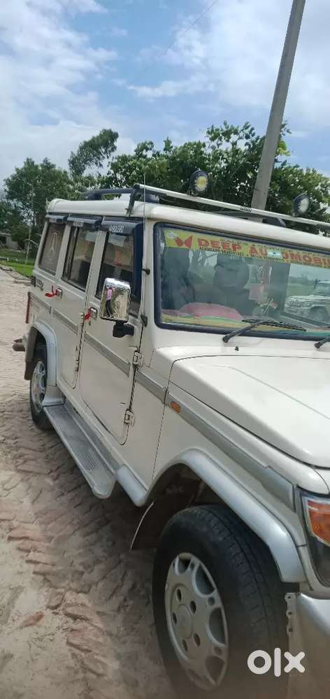 Mahindra Bolero Slx