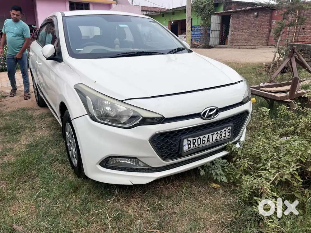 Hyundai Elite I20 2015 Petrol Well Maintained