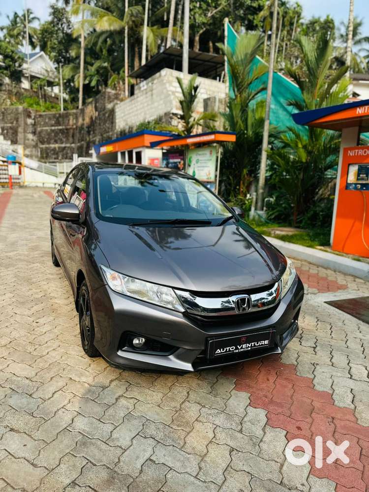 Honda City 2015-2017 I Vtec Cvt Vx, 2016, Petrol