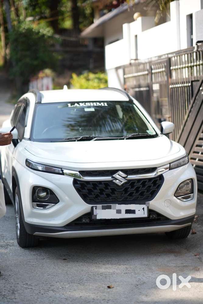 Maruti Suzuki Fronx Delta 1.2l Mt, 2024, Petrol
