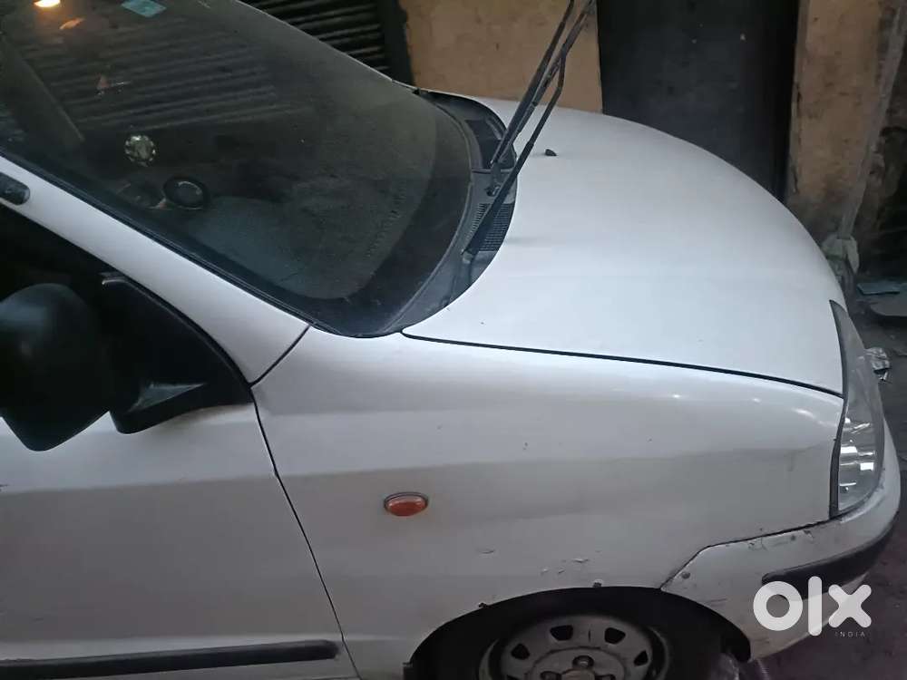 Hyundai Santro Xing 2012 Cng & Hybrids Good Condition