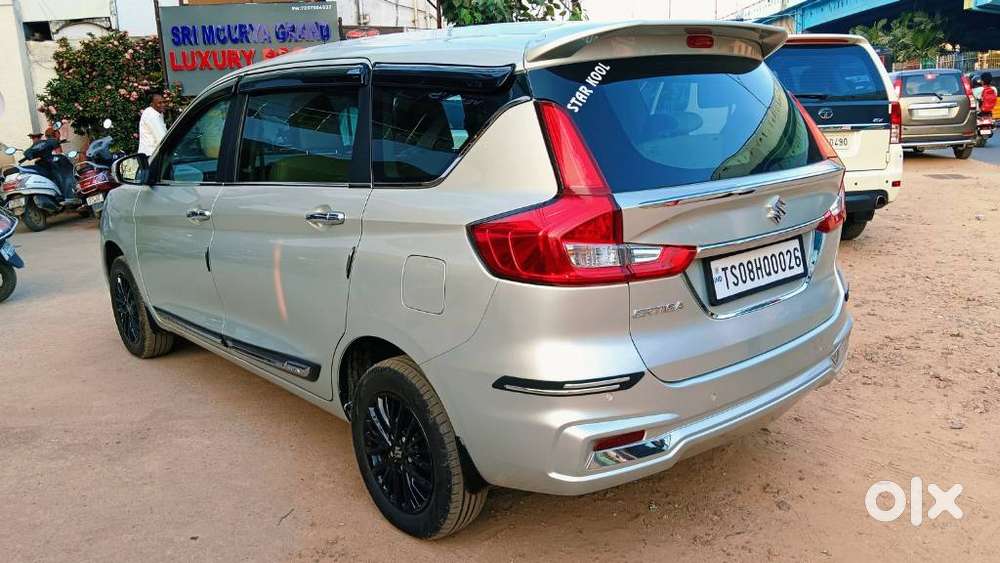 Maruti Suzuki Ertiga 1.5 Vxi, 2021, Petrol