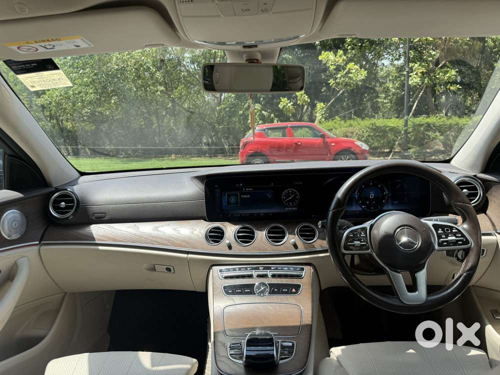 Mercedes-benz E-class E 220 D, 2020, Diesel