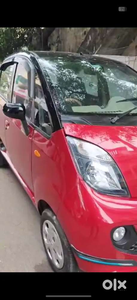 Tata Nano 2015 Gen Xt