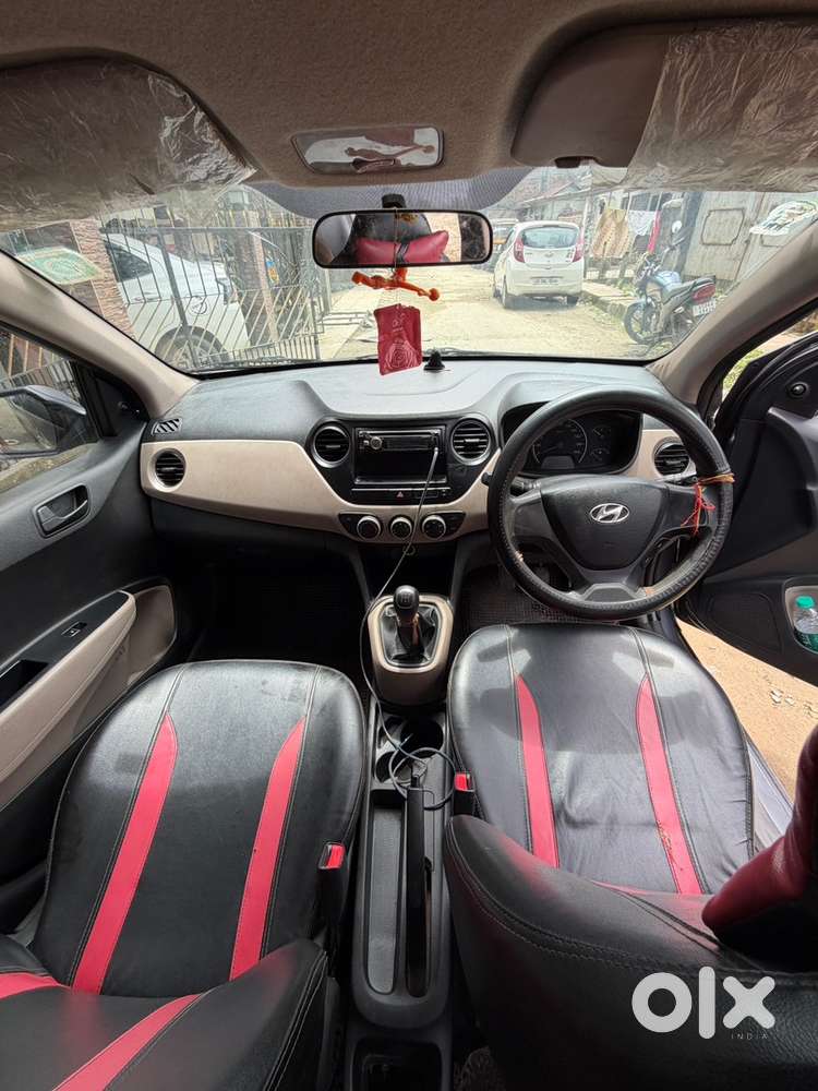 Hyundai Grand I10 Petrol Manual 2014