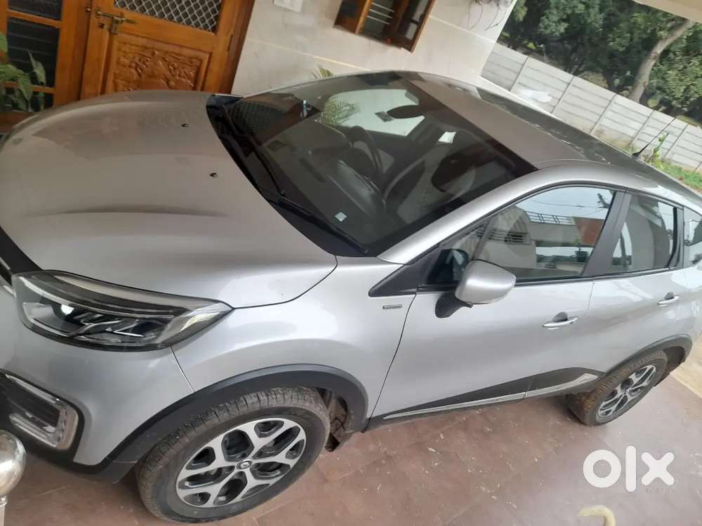Renault Captur 2018 Diesel 74000 Km Driven