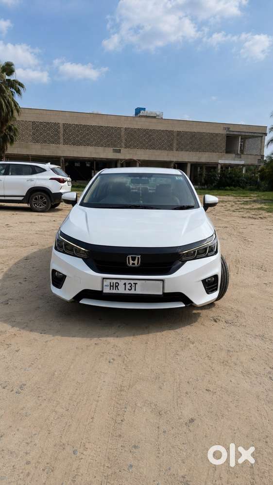 Honda City Petrol Manual 2022 Variant