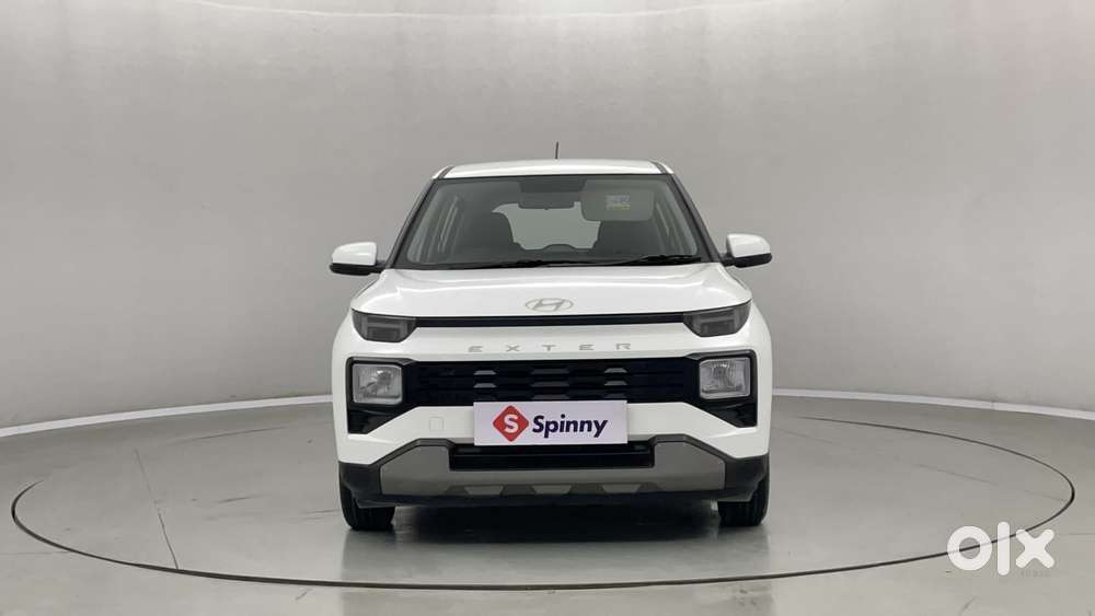 Hyundai Exter S 1.2 Amt, 2023, Petrol