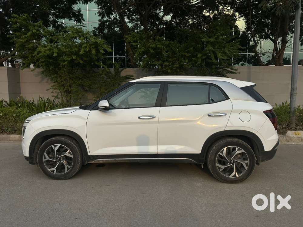 Hyundai Diesel Automatic 2022