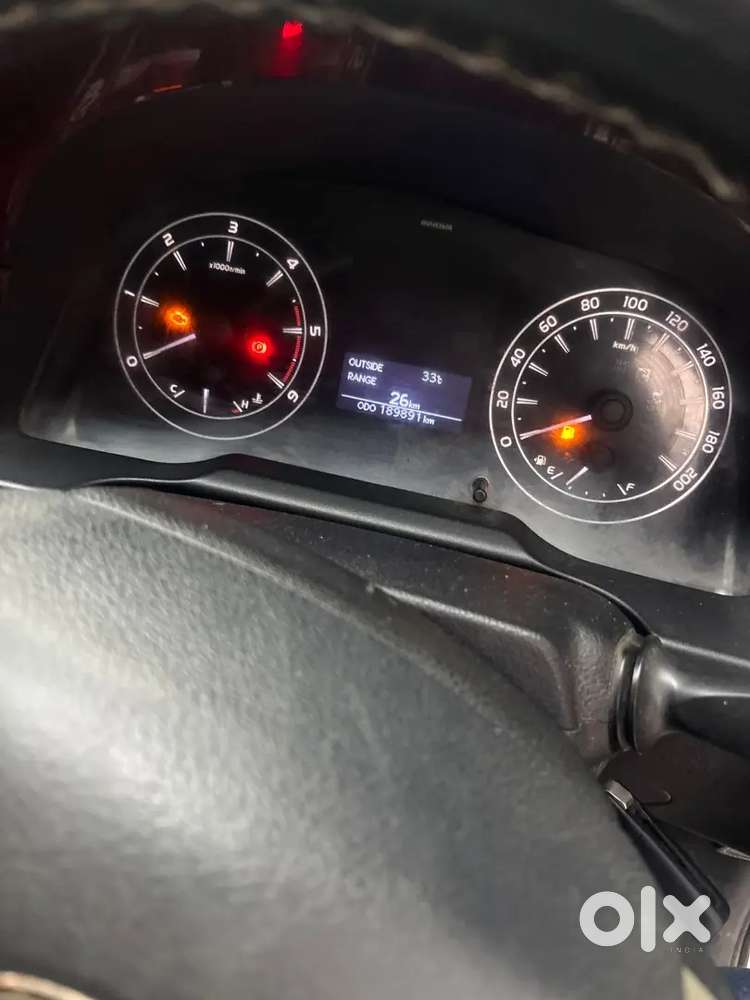 Km. 190000 First Owner Very Good Condition