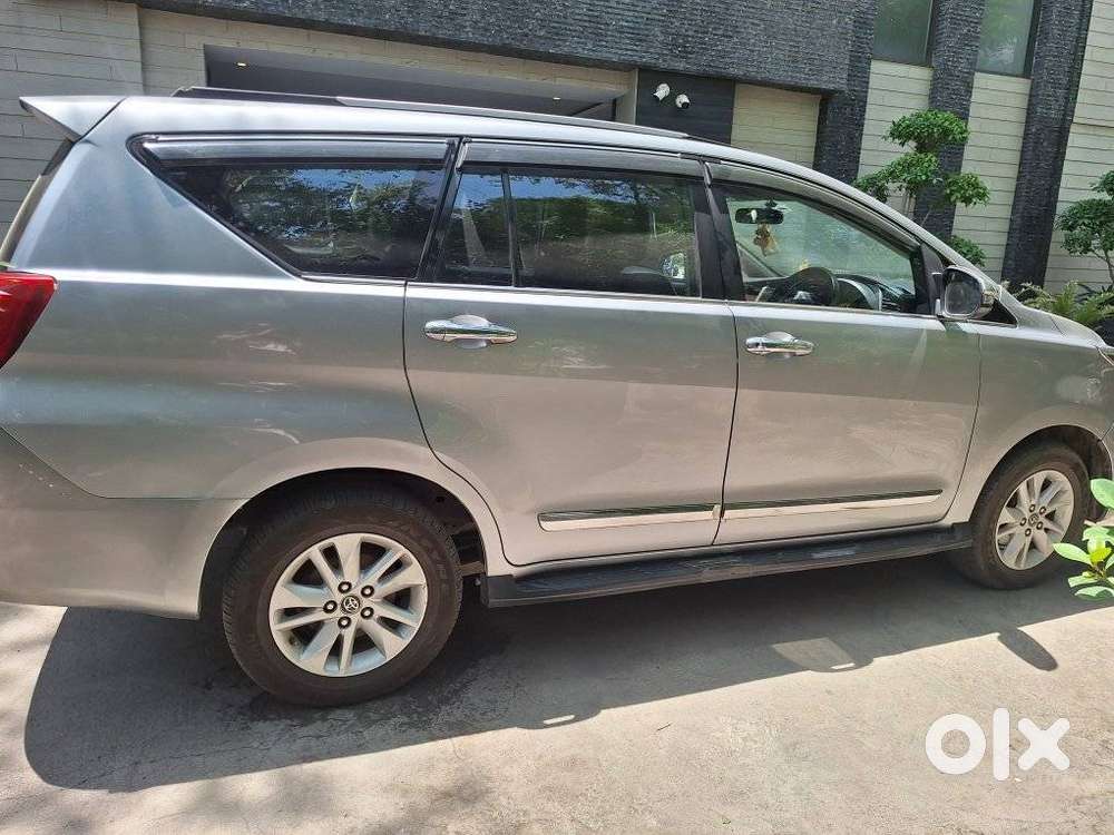 Toyota Innova Crysta 2.8 Gx At, 2019, Diesel