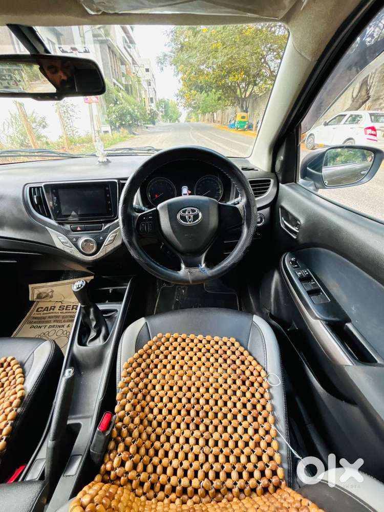 Toyota Glanza G, 2021, Petrol