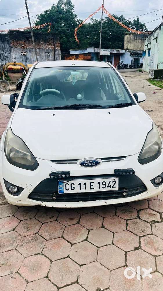 Ford Figo 2012 Diesel Good Condition