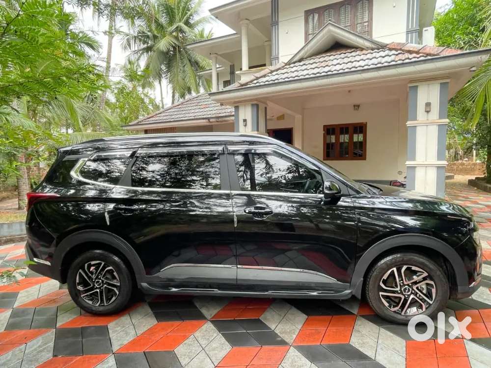 Kia Carens 2022 Petrol Well Maintained