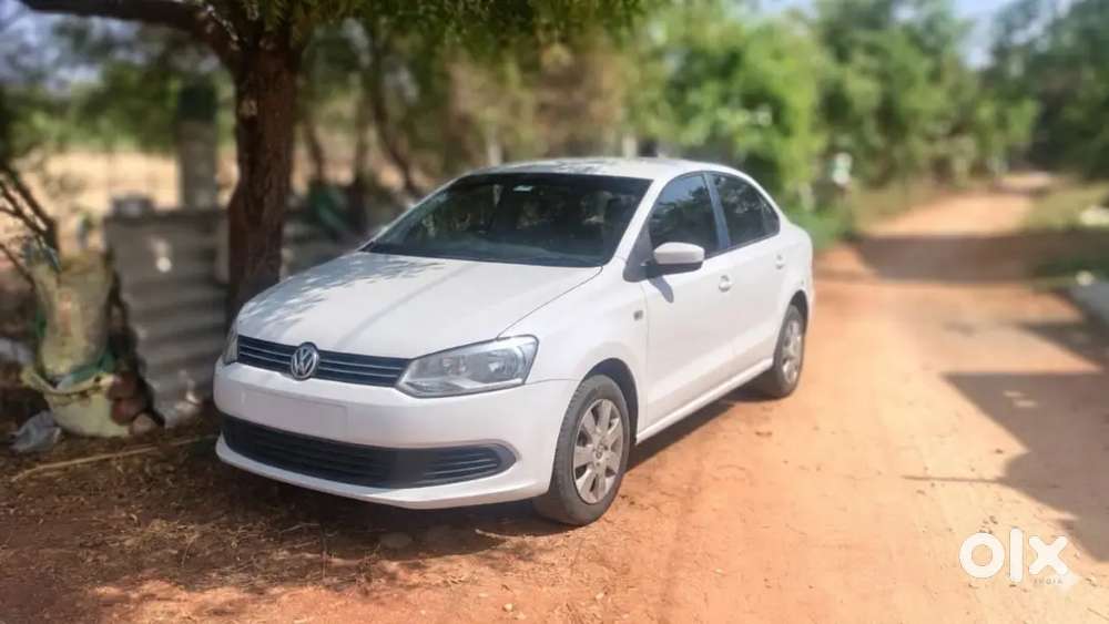 Volkswagen Vento 2011 Diesel Well Maintained