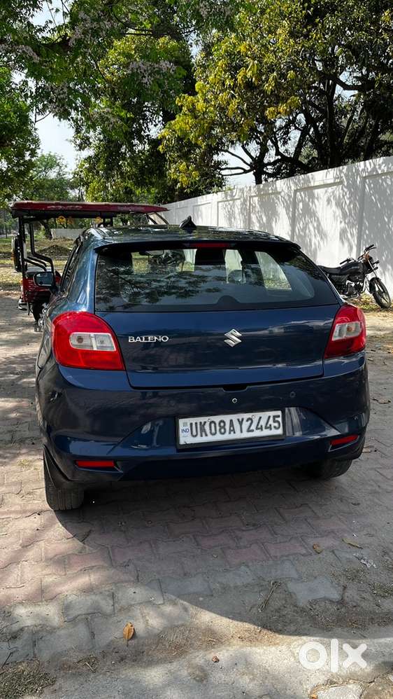 Maruti Suzuki Baleno 2021 Petrol Well Maintained