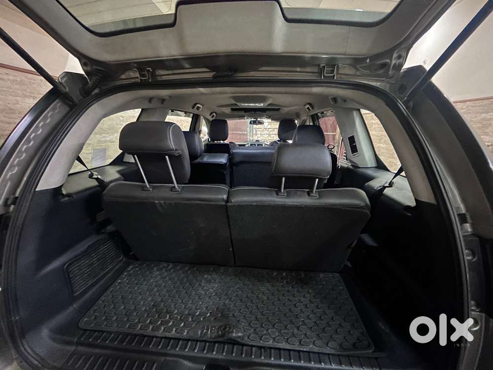 Tata Hexa Diesel 2019