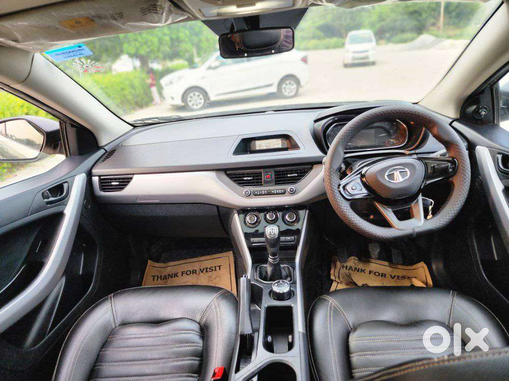 Tata Nexon 1.2 Revotron Xm (s), 2022, Petrol