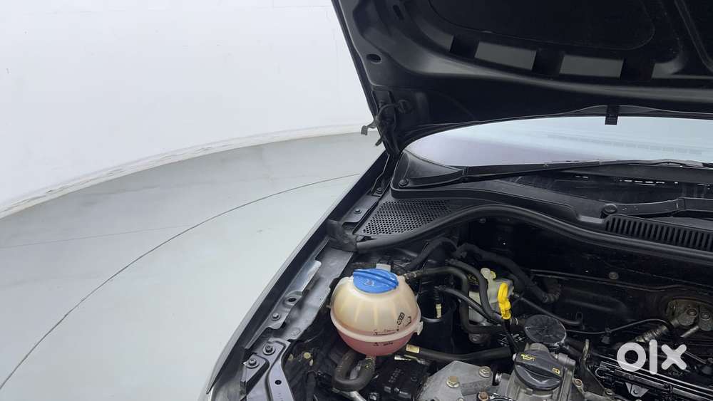Volkswagen Polo 2009-2013 Petrol Comfortline 1.2l, 2016, Petrol