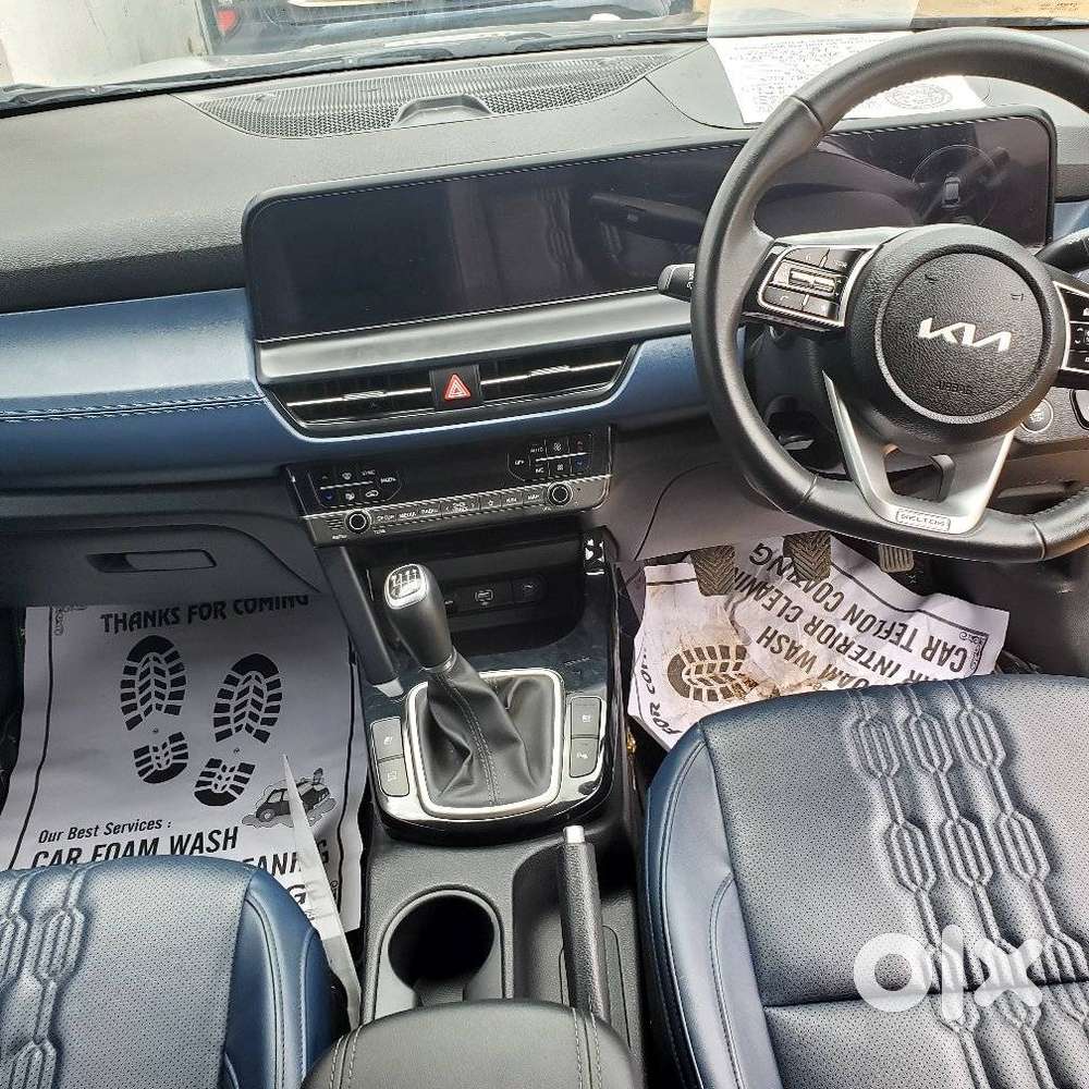 Kia Seltos Htx (o) 1.5 Diesel 6mt, 2025, Diesel