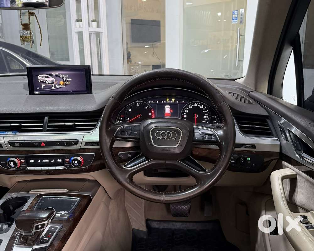 Audi Q7 2.0 45 Tfsi Premium Plus, 2015, Diesel