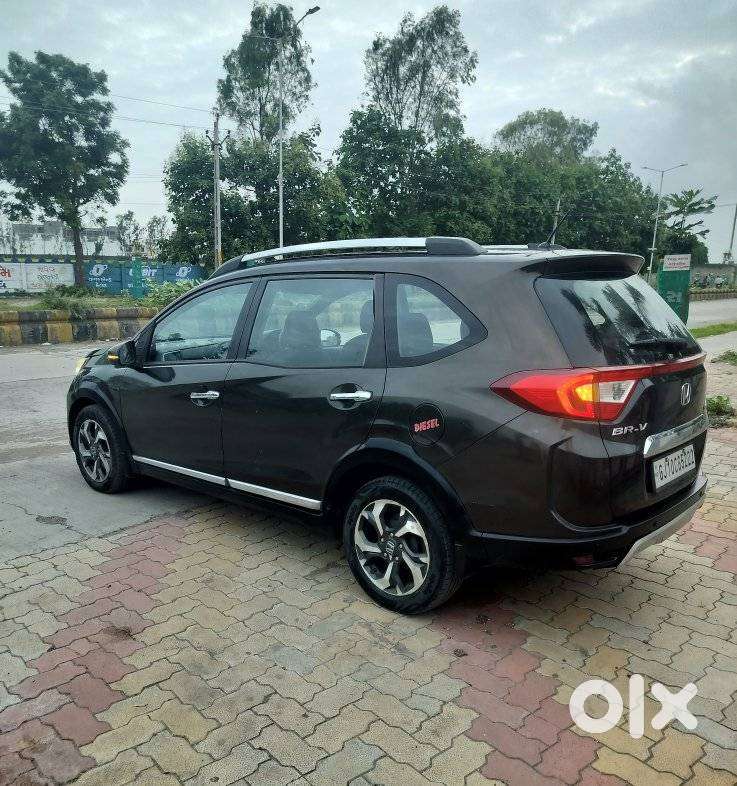 Honda Br-v I-dtec Vx Mt, 2016, Diesel