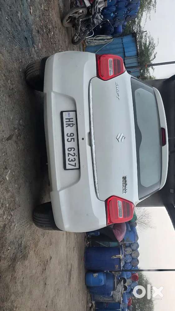 Maruti Suzuki Swift Vdi 2018