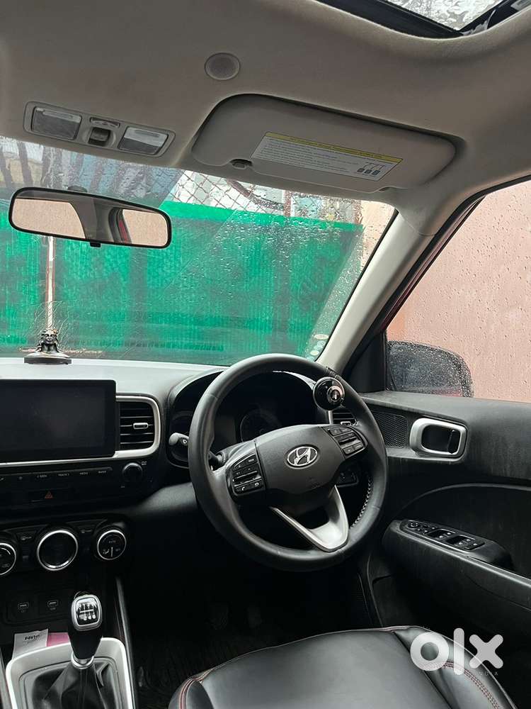 Hyundai Venue Petrol 2020