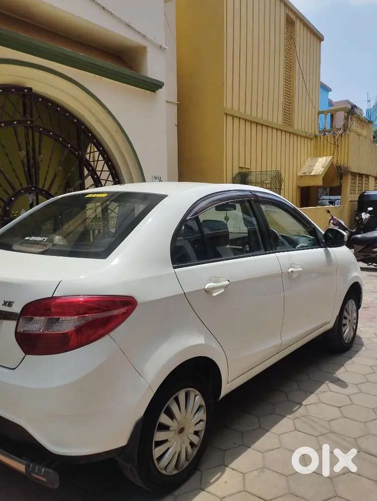 Tata Zest  Diesel Well Maintained
