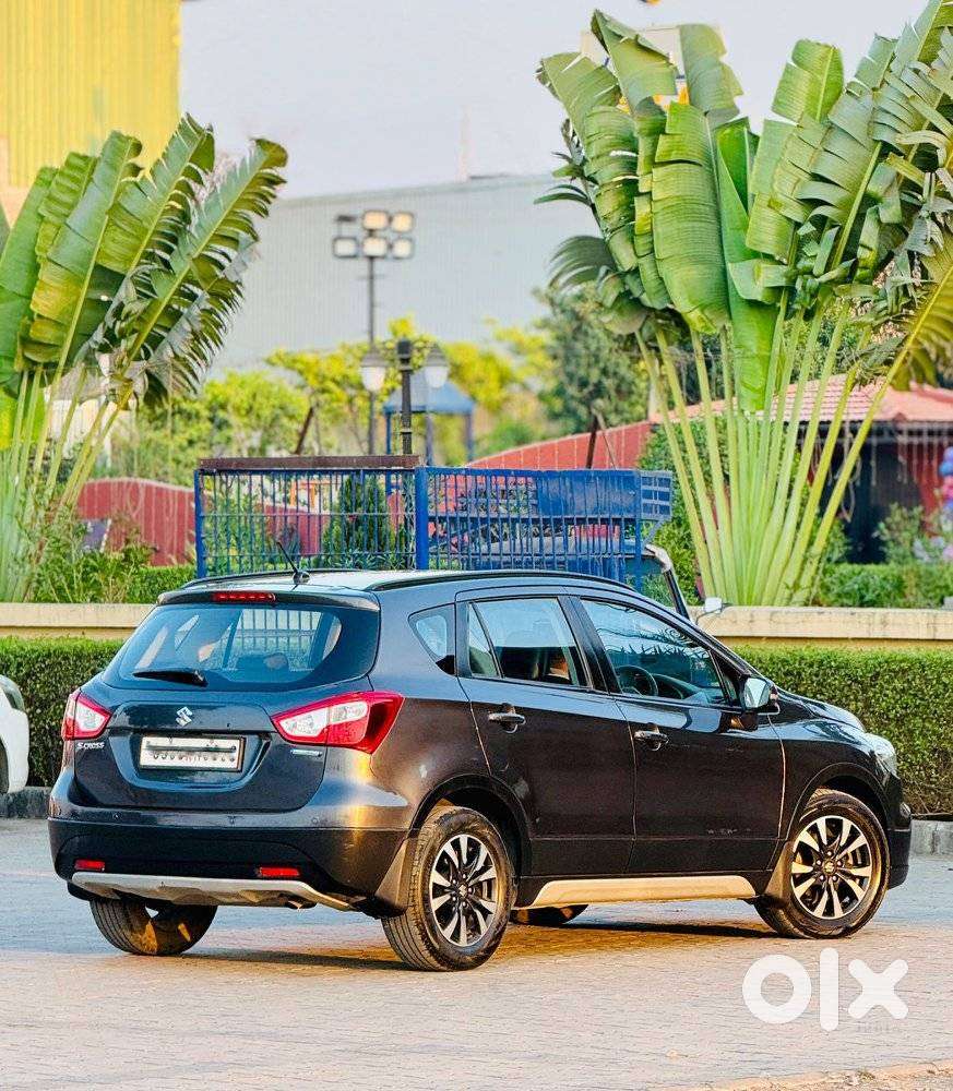 Maruti Suzuki S Cross 2015-2017 Ddis 320 Zeta, 2018, Diesel