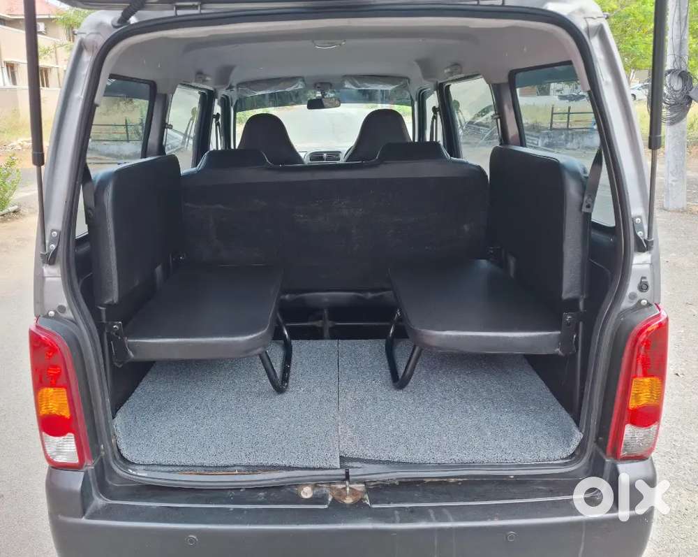 Maruti Suzuki Eeco 2022 Single Owner 36000km Driven