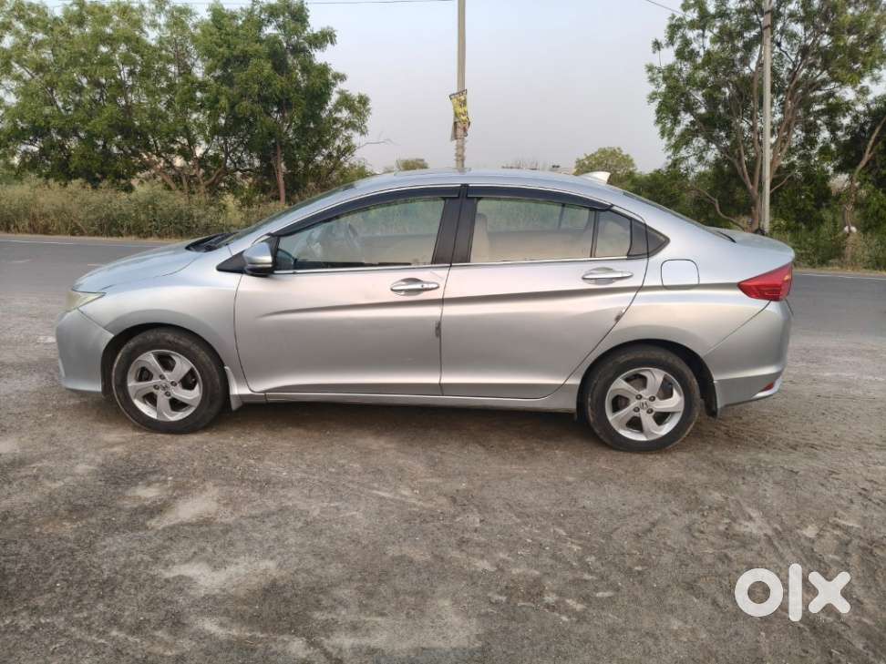 Honda City Vx Petrol Cvt, 2014, Petrol
