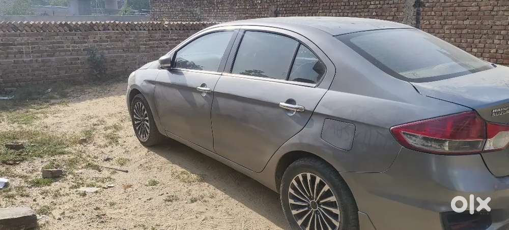 Maruti Suzuki Ciaz 2016 Cng & Hybrids 91553 Km Driven