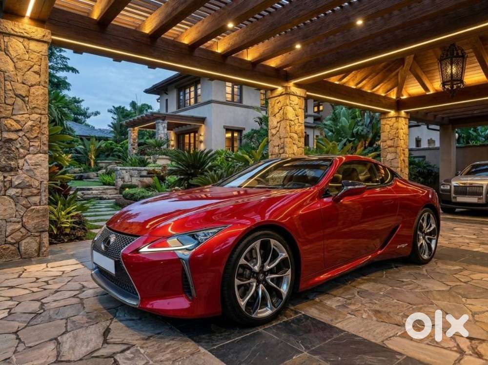Lexus Lc 500h Sport Plus, 2022, Petrol