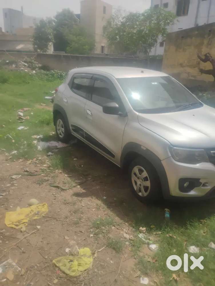 Renault Kwid Petrol 2016
