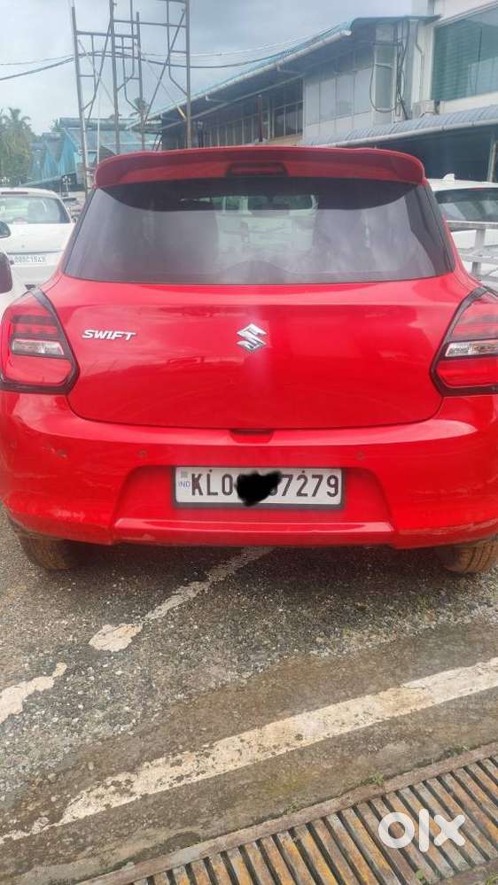 Maruti Suzuki Swift, 2019, Petrol