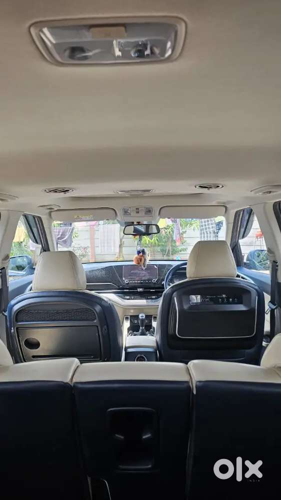 Kia Carens 2022 Petrol Well Maintained