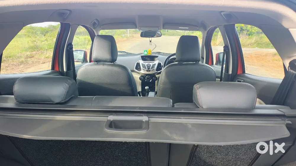Ford Ecosport 2014 Diesel Well Maintained