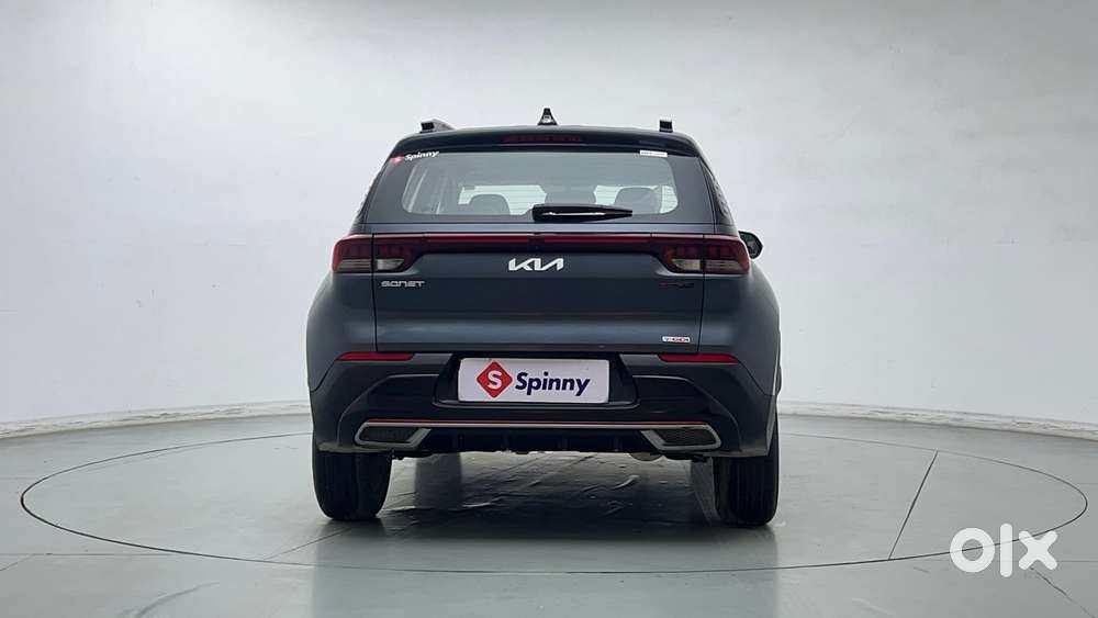 Kia Sonet 1.0 Gtx Plus Dct, 2022, Petrol