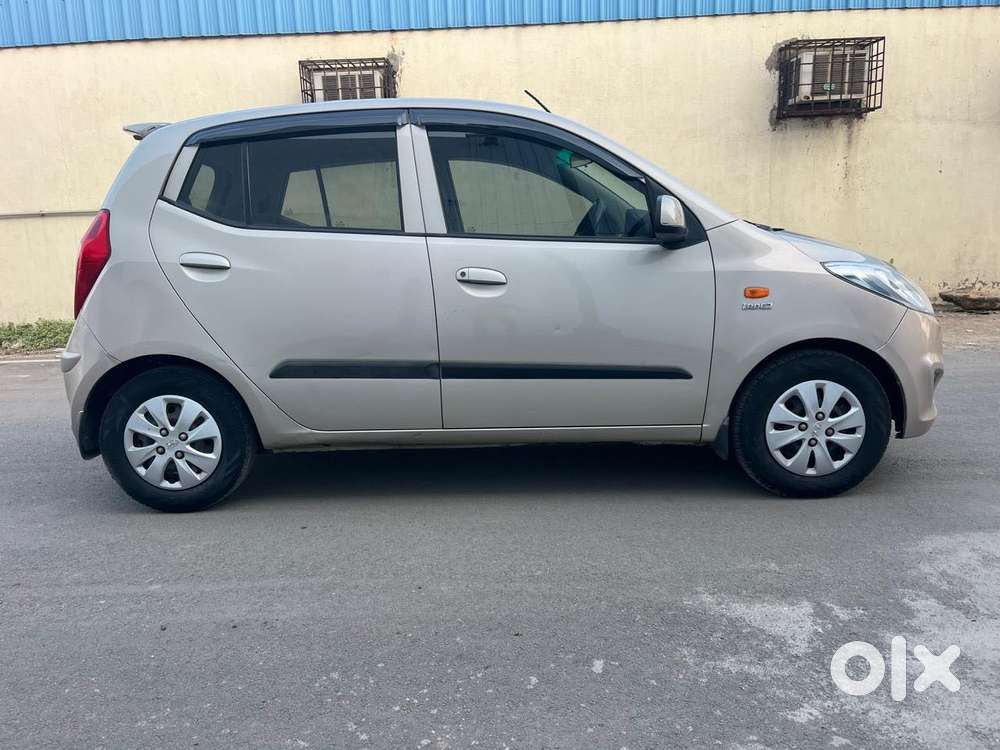 Hyundai I10 1.1l Irde Magna Special Edition, 2012, Petrol