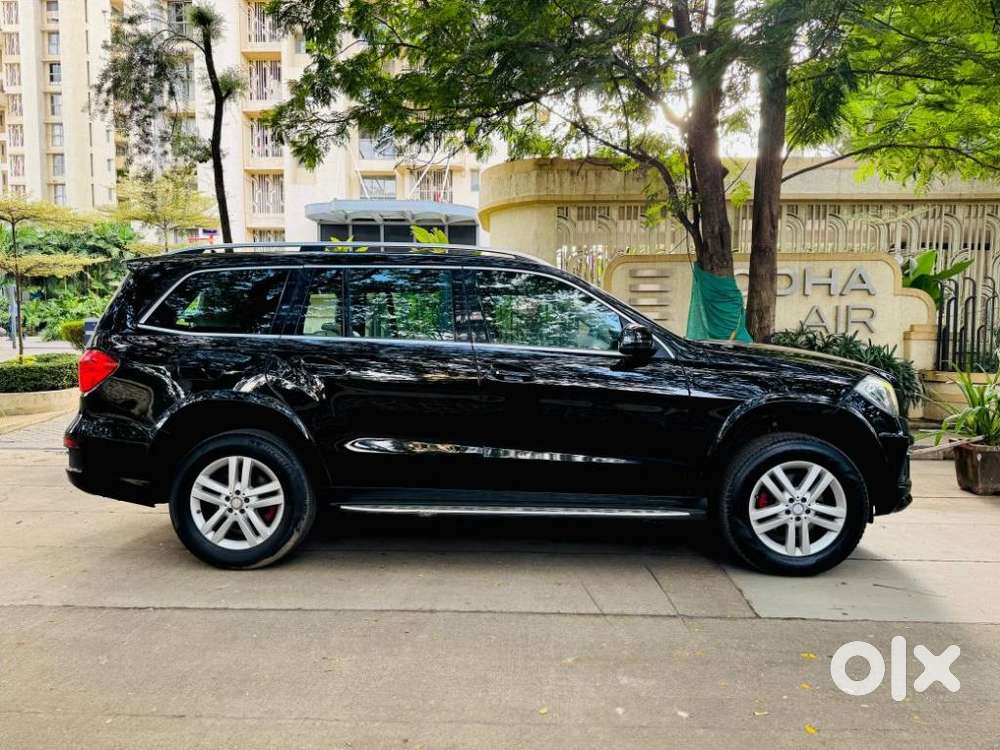 Mercedes-benz Gl-class 3.0 350 Cdi 4matic, 2015, Diesel