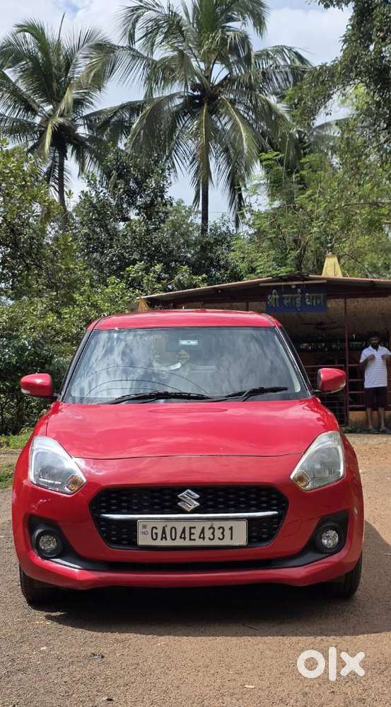 Maruti Suzuki Swift Vxi Abs Bsiv, 2019, Petrol