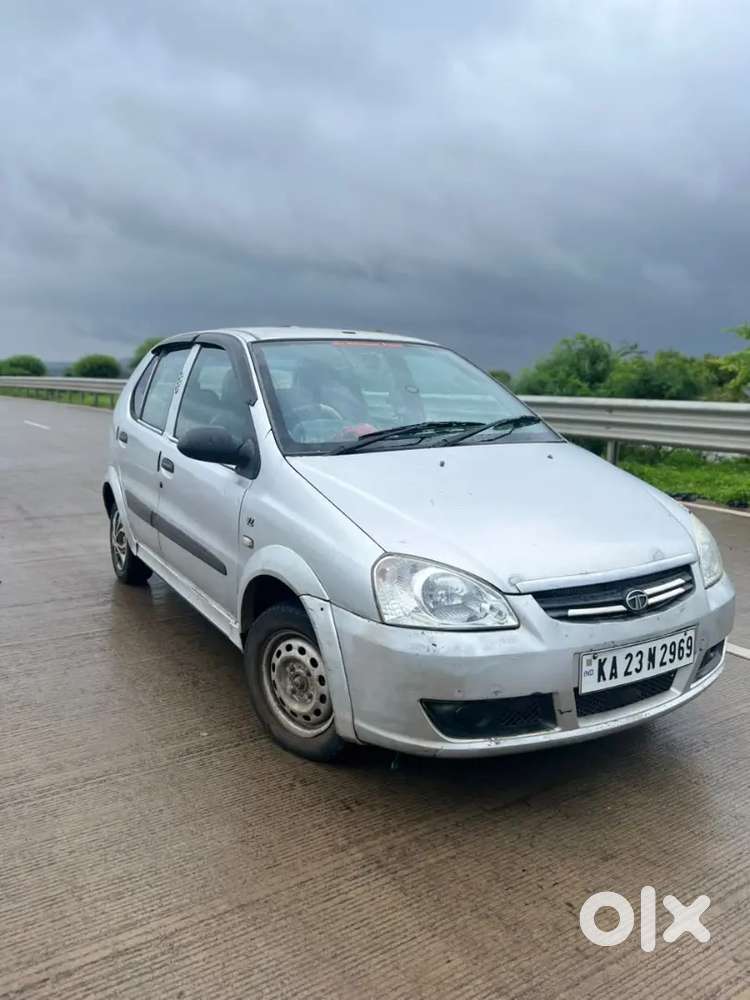 Tata Indica V2 Diesel Manual 2010 Car