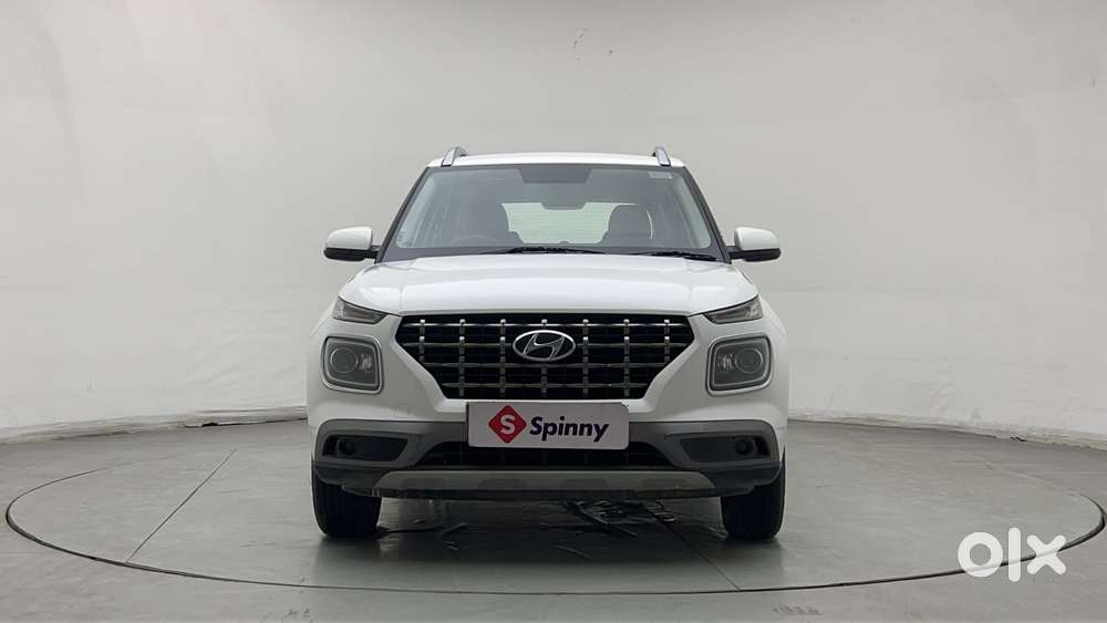 Hyundai Venue 1.2 S Plus, 2022, Petrol