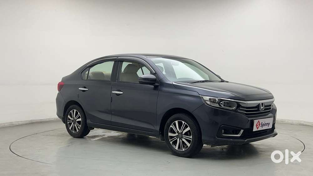 Honda Amaze Vx 1.2 Petrol Cvt, 2022, Petrol