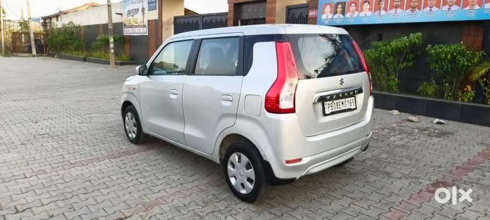 Maruti Suzuki Wagon R Vxi 1.2, 2019, Petrol