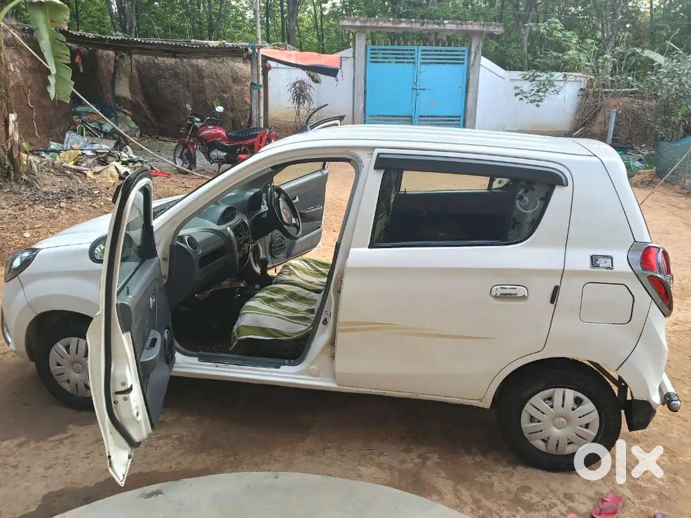 Maruti Suzuki, Alto 800, 2014, Petrol + Cng, 86000 Km Driven