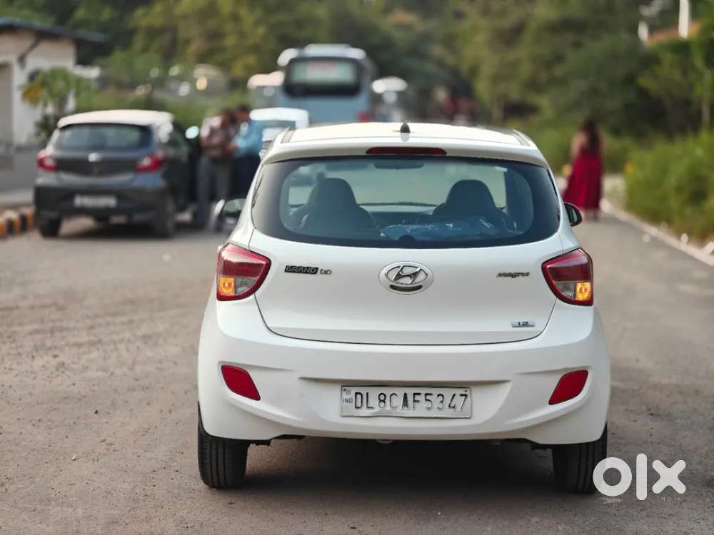 Hyundai Grand I10, 2014, Petrol